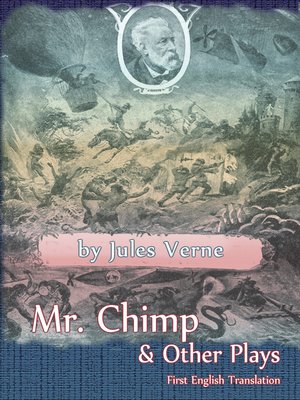 cover image of Mr. Chimp & Other Plays